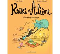 Bayard Jeunesse Kiki et Aliène tome 8