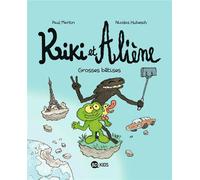 Bayard Jeunesse Kiki et Aliène tome 9