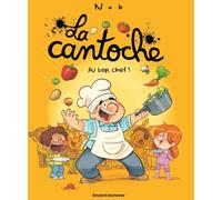Bayard Jeunesse La cantoche tome 10