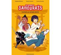 Bayard Jeunesse Les apprentis samouraïs tome 2