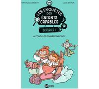 Bayard Jeunesse Les enquêtes des enfants capables - intégrale tome 1
