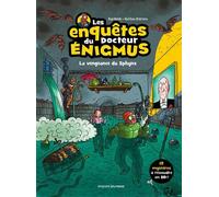 BAYARD JEUNESSE Les enquêtes du docteur Enigmus tome 3