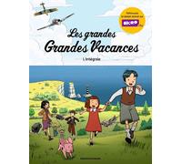 Bayard Jeunesse Les grandes grandes vacances - intégrale collector tomes 1 à 5