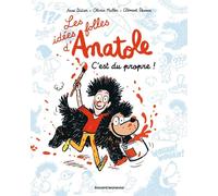Bayard Jeunesse Les idées folles d'Anatole tome 2