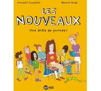 Bayard Jeunesse Les nouveaux tome 1