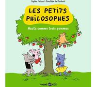Bayard Jeunesse Les petits philosophes tome 4
