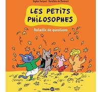 Bayard Jeunesse Les petits philosophes tome 5