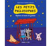 Bayard Jeunesse Les p'tits philosophes tome 1