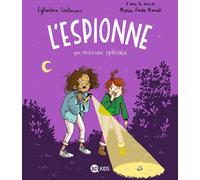Bayard Jeunesse L'espionne tome 3