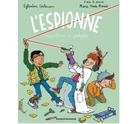 Bayard Jeunesse L'espionne tome 4