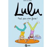 Bayard Jeunesse Lulu tome 12