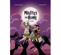 Bayard Jeunesse Maléfice sur Rome tome 2
