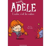 Bayard Jeunesse Mortelle Adèle tome 2