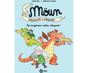 Bayard Jeunesse Moün tome 4