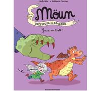 Bayard Jeunesse Moün Tome 5 - Gare Au Troll !