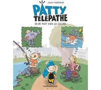 Bayard Jeunesse Patty télépathe tome 1