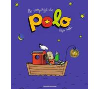 Bayard Jeunesse Polo tome 1 - Le voyage de Polo