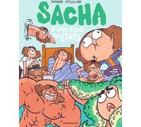 BAYARD JEUNESSE Sacha tome 1