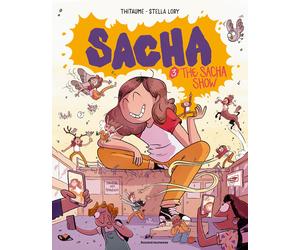 BAYARD JEUNESSE Sacha tome 3