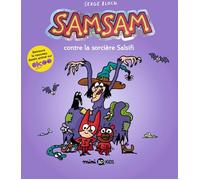 Bayard Jeunesse SamSam tome 10
