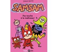 Bayard Jeunesse SamSam tome 3