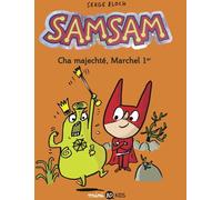 Bayard Jeunesse Samsam tome 5