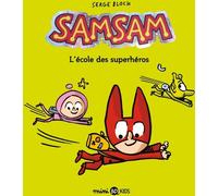 Bayard Jeunesse SamSam tome 9
