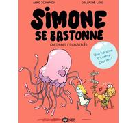 Bayard Jeunesse Simone se bastonne tome 1