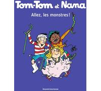 Bayard Jeunesse Tom-Tom et Nana tome 17