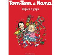 Bayard Jeunesse Tom-Tom et Nana tome 23 - dégâts à gogo !