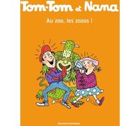 Bayard Jeunesse Tom-Tom et Nana tome 24