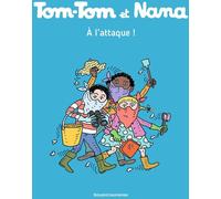 Bayard Jeunesse Tom-Tom et Nana tome 28