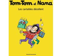 Bayard Jeunesse Tom-Tom et Nana tome 4