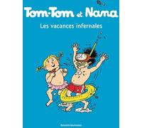 Bayard Jeunesse Tom-Tom et Nana tome 5