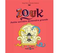 Bayard Jeunesse Zouk tome 12