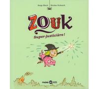 Bayard Jeunesse Zouk tome 16