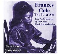 Bayard Rustin - Lost Art Of Frances Cole [Cd]