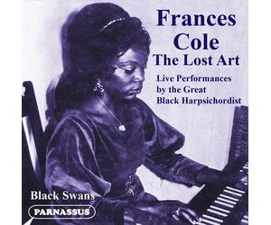 Bayard Rustin - Lost Art Of Frances Cole [Cd]