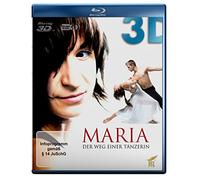 Bayarri Perez,Maria - Maria: der Weg Einer Tänzerin 3D [Blu-Ray] [Import]