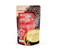 Bayar's Special Gold Filtre à café en poudre 200 g, 70 % café, 30 % chicoré, fraîchement torréfié et moulu, authentique poudre de café filtre du sud de l'Inde