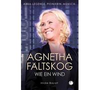 Bayart, M Agnetha Faltskog - (German Import) Book NEUF