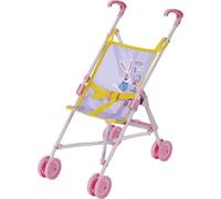 Bayb Born Poussette de poupée Buggy Poussette pour poupées 43-45cm