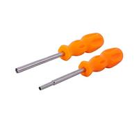 Bayda Ensemble D'Outils De Tournevis De Sécurité Gamebit 3,8Mm 4,5Mm Réparation Ouverte Compatible Avec Super pour NINTENDO 64 / Snes / 8 Bits Nes N64 / Cartouche De Jeu Sega + Console