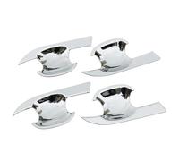 BAYDE Couvercle Poignée Porte Extérieure Pour Toyota Pour RAV4 XA40 2014-2018(Bowl)