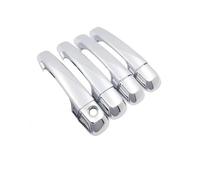 BAYDE Couvercle Poignée Porte Voiture Accessoires Extérieurs Décoration Pour 4Runner N280 2010 - 2024(4Handle 2 Buttons)