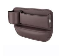 BayDe Cuir Voiture Siège côté D'espace Remplissage boîte,pour Subaru R1 R2 Ascent Chiffon Levorg Lucra Traviq Baja Tribeca Dex Rangement Organisateur Écart combleur intérieur Accessoires