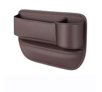BayDe Cuir Voiture Siège côté D'espace Remplissage boîte,pour Suzuki Samurai Jimny Ignis SX4 Grand Vitara Equator Across Wagon Rangement Organisateur Écart combleur intérieur Accessoires