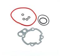 BAYDE Ensemble De Joints Supérieurs pour Motos 50cc, 70cc Et 90cc, pour Y&amaha DT50, TZR 50 AM6, Pièces pour Moteur Minarelli 2 Temps