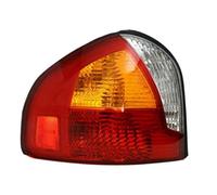 BAYDE Feu Stop Voiture Clignotant D'arrêt Avertissement Conduite Accessoires Phare Antibrouillard Pour Hyundai Pour Santa Fe 2001 - 2004 Haut niveau(Left)