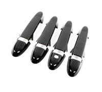 BAYDE Garniture Décorative Protection Poignée Porte Pour City GM4 GM5 GM6 2014-2020(Style 3)